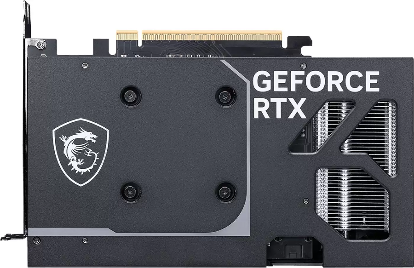 Видеокарта MSI GeForce RTX 5060 8G Ventus 2X фото