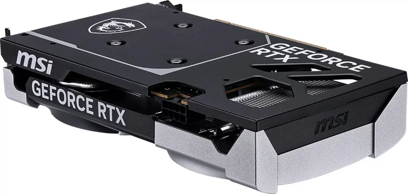 Видеокарта MSI GeForce RTX 5060 8G Ventus 2X фото