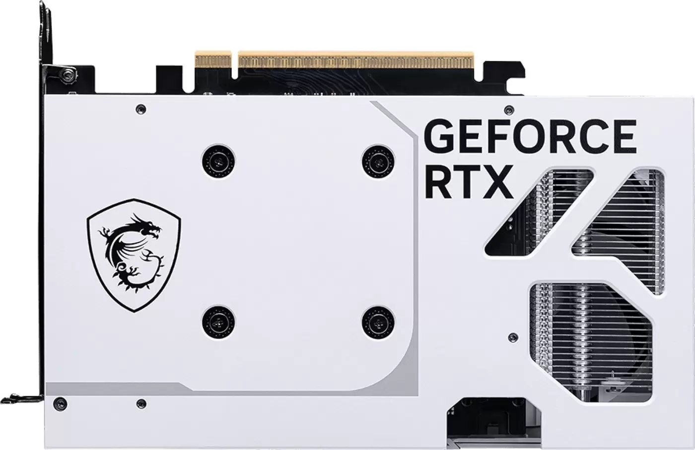 Видеокарта MSI GeForce RTX 5060 8G Ventus 2X OC White фото