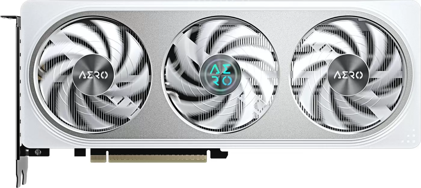 Gigabyte GeForce RTX 5060 Aero OC 8G GV-N5060AERO OC-8GD