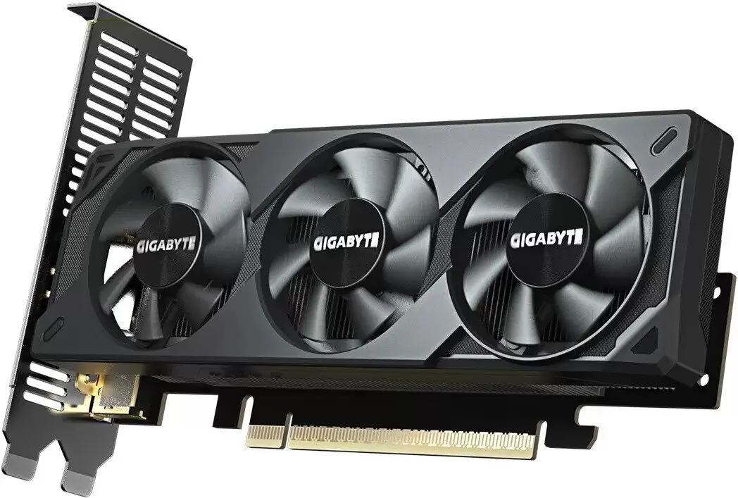Видеокарта Gigabyte GeForce RTX 5060 D7 Low Profile 8G GV-N5060D7-8GL фото