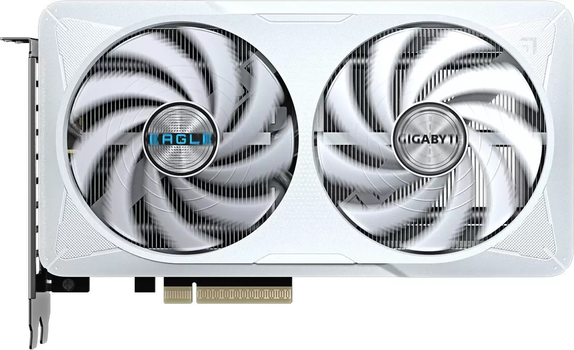 Gigabyte GeForce RTX 5060 Eagle OC Ice 8G GV-N5060EAGLEOC ICE-8GD