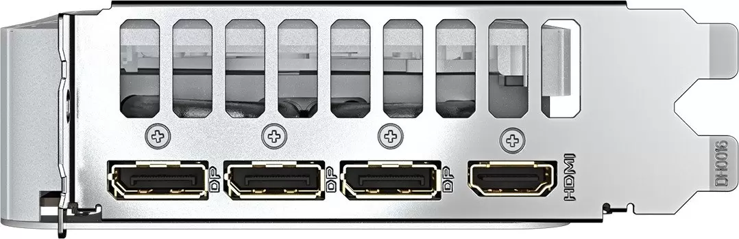 Видеокарта Gigabyte GeForce RTX 5060 Eagle OC Ice 8G GV-N5060EAGLEOC ICE-8GD фото 2