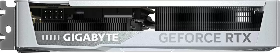 Видеокарта Gigabyte GeForce RTX 5060 Eagle OC Ice 8G GV-N5060EAGLEOC ICE-8GD фото 5
