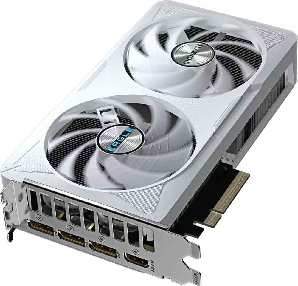 Видеокарта Gigabyte GeForce RTX 5060 Eagle OC Ice 8G GV-N5060EAGLEOC ICE-8GD фото 7