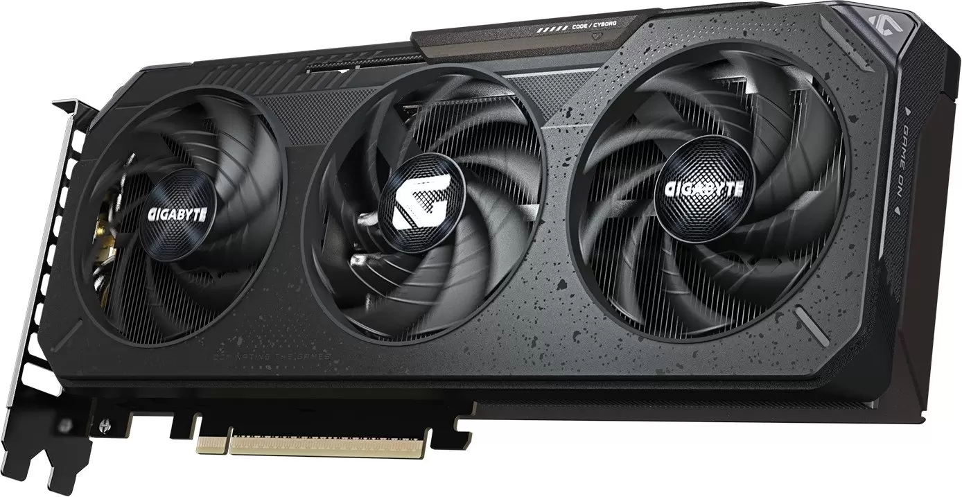 Видеокарта Gigabyte GeForce RTX 5060 Gaming 8G GV-N5060GAMING-8GD фото