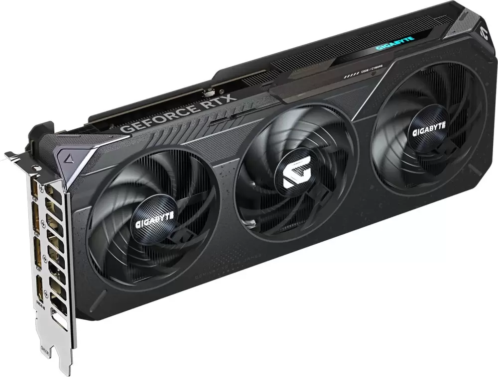 Видеокарта Gigabyte GeForce RTX 5060 Gaming 8G GV-N5060GAMING-8GD фото