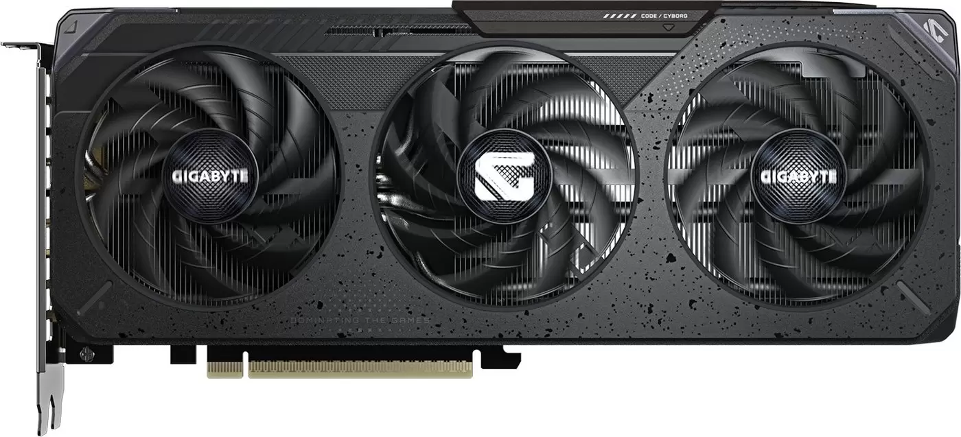 Gigabyte GeForce RTX 5060 Gaming OC 8G GV-N5060GAMING OC-8GD