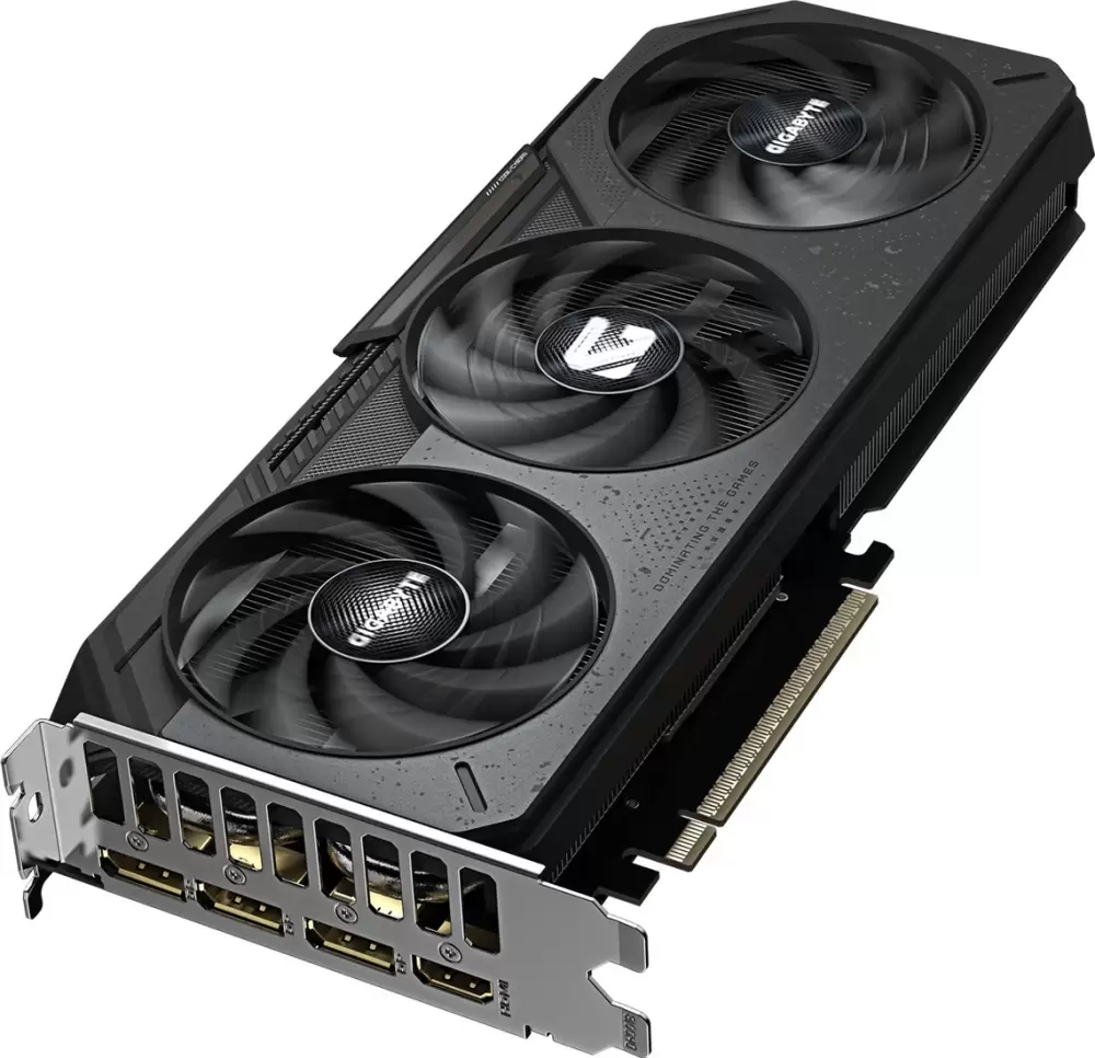 Видеокарта Gigabyte GeForce RTX 5060 Gaming OC V2 8G GV-N5060GAMING OCV2-8GD фото 2