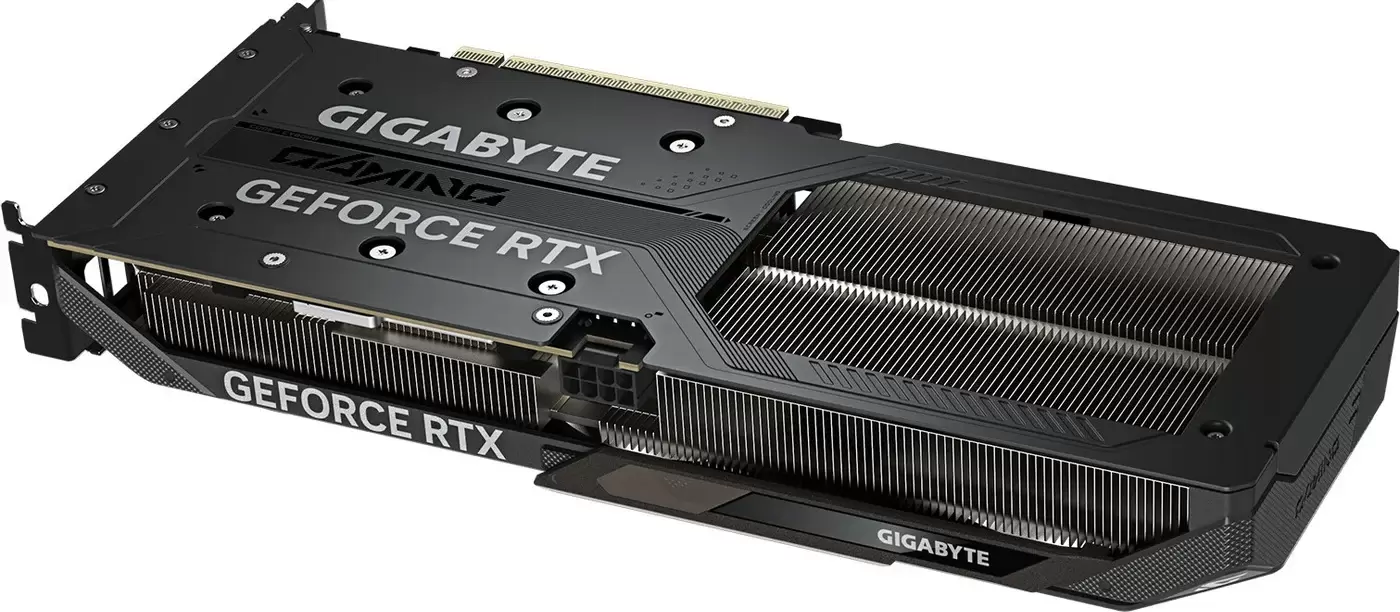 Видеокарта Gigabyte GeForce RTX 5060 Gaming OC V2 8G GV-N5060GAMING OCV2-8GD фото 3