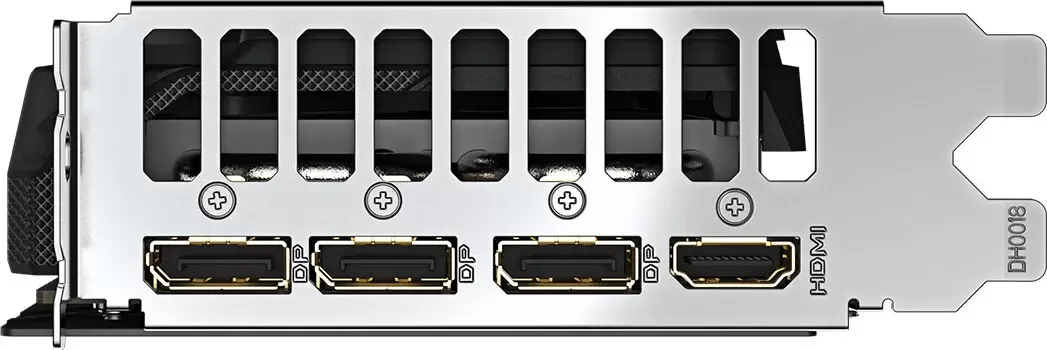 Видеокарта Gigabyte GeForce RTX 5060 Gaming OC V2 8G GV-N5060GAMING OCV2-8GD фото 4