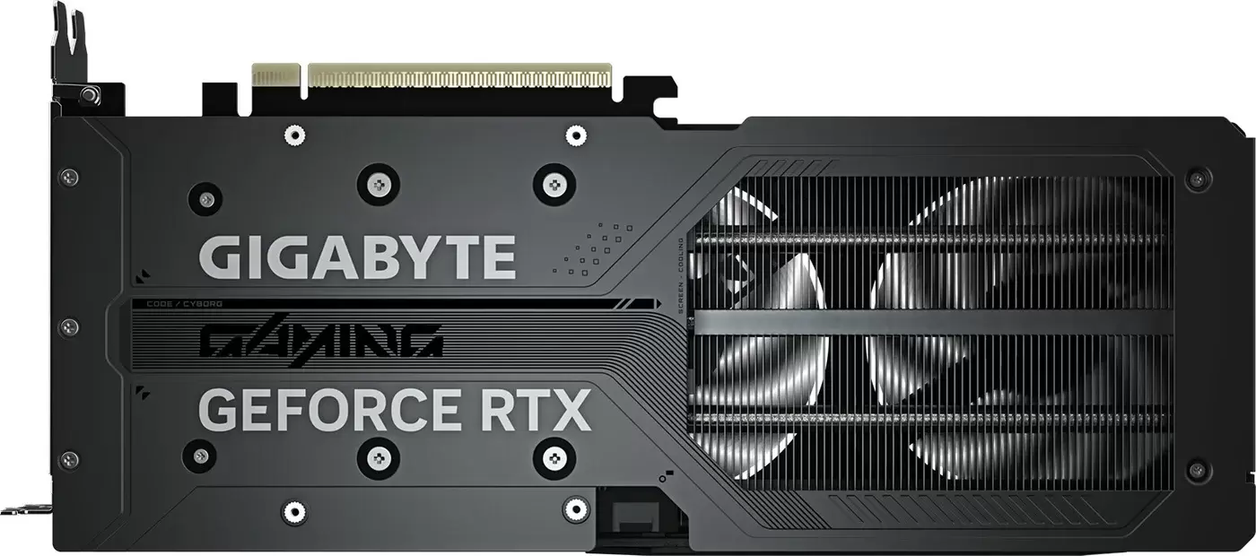 Видеокарта Gigabyte GeForce RTX 5060 Gaming OC V2 8G GV-N5060GAMING OCV2-8GD фото 6