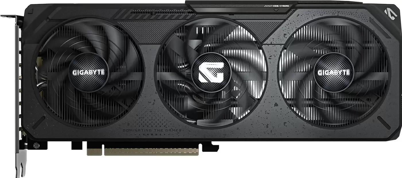 Видеокарта Gigabyte GeForce RTX 5060 Gaming OC V2 8G GV-N5060GAMING OCV2-8GD фото 7
