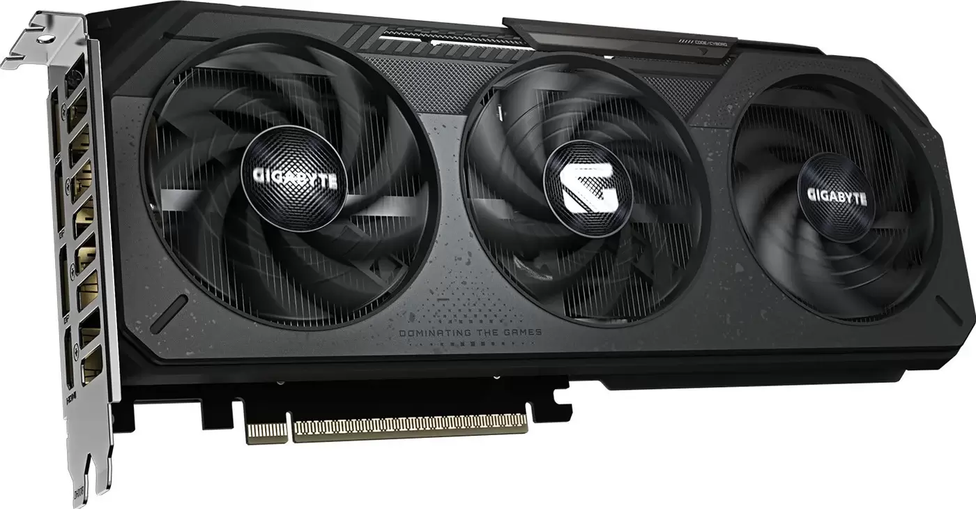 Видеокарта Gigabyte GeForce RTX 5060 Gaming OC V2 8G GV-N5060GAMING OCV2-8GD фото 8