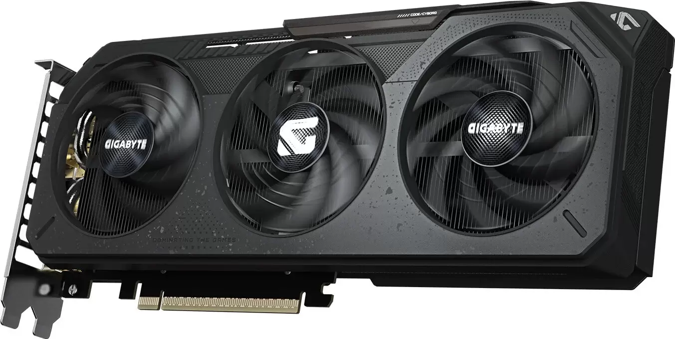 Видеокарта Gigabyte GeForce RTX 5060 Gaming OC V2 8G GV-N5060GAMING OCV2-8GD фото 9