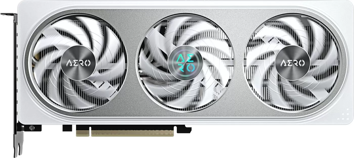 Gigabyte GeForce RTX 5060 Ti Aero OC 16G GV-N506TAERO OC-16GD