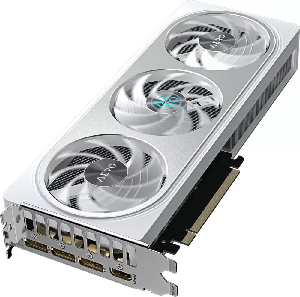 Видеокарта Gigabyte GeForce RTX 5060 Ti Aero OC 16G GV-N506TAERO OC-16GD фото 2