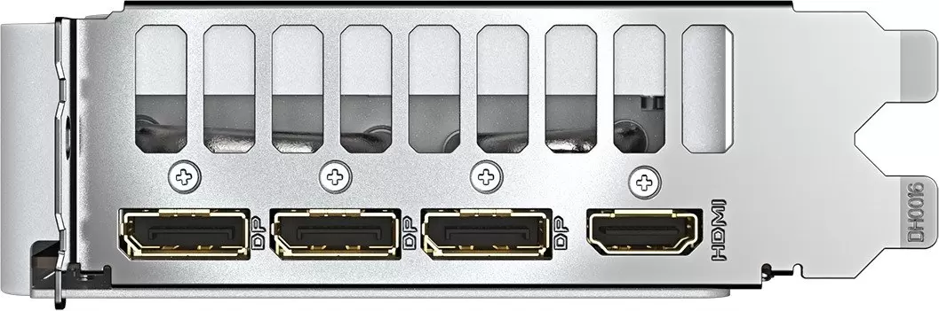 Видеокарта Gigabyte GeForce RTX 5060 Ti Aero OC 16G GV-N506TAERO OC-16GD фото 5