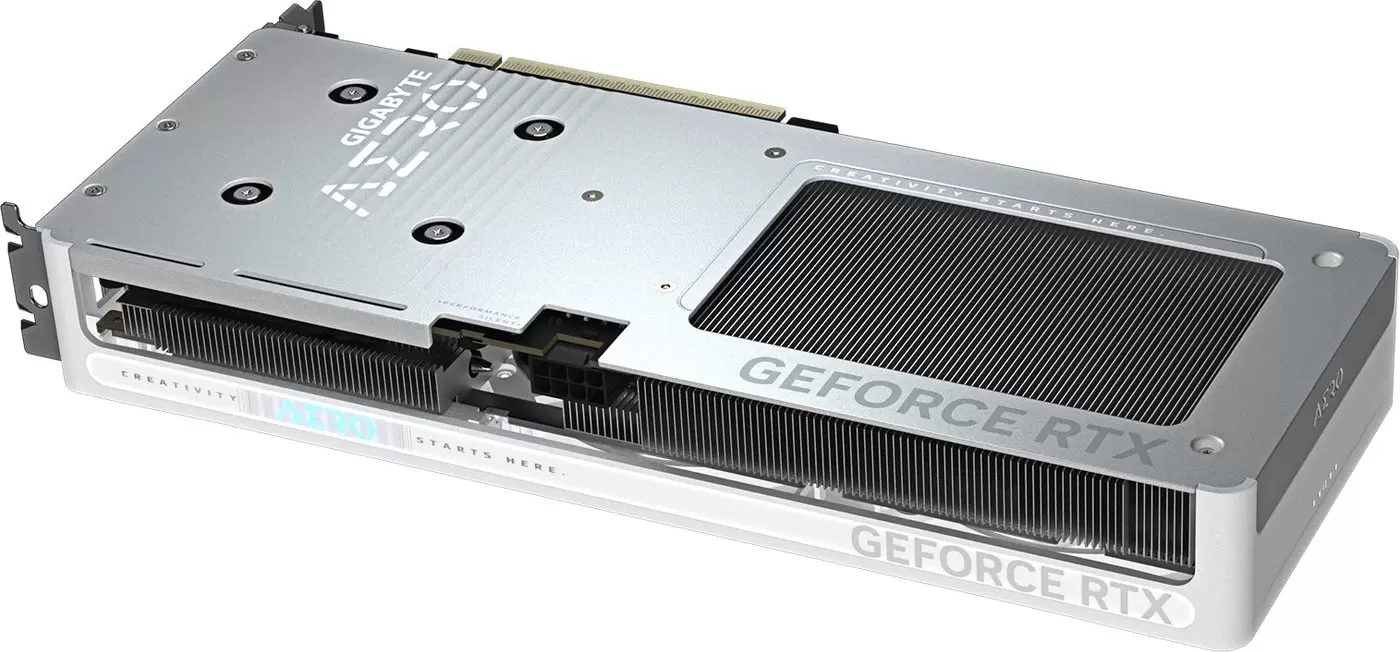 Видеокарта Gigabyte GeForce RTX 5060 Ti Aero OC 16G GV-N506TAERO OC-16GD фото 7