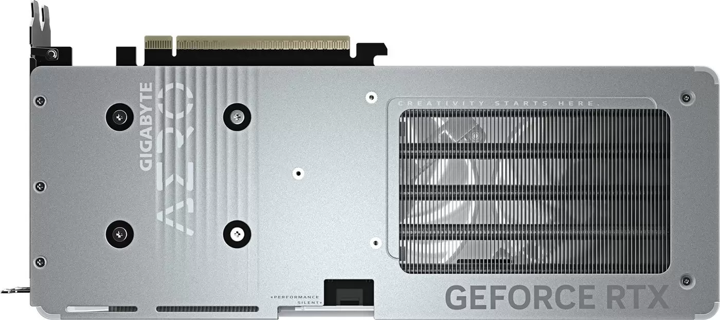 Видеокарта Gigabyte GeForce RTX 5060 Ti Aero OC 16G GV-N506TAERO OC-16GD фото 9