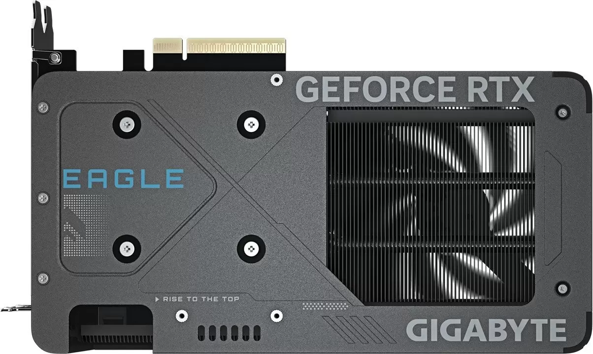 Видеокарта Gigabyte GeForce RTX 5060 Ti Eagle OC 16G GV-N506TEAGLE OC-16GD фото 2