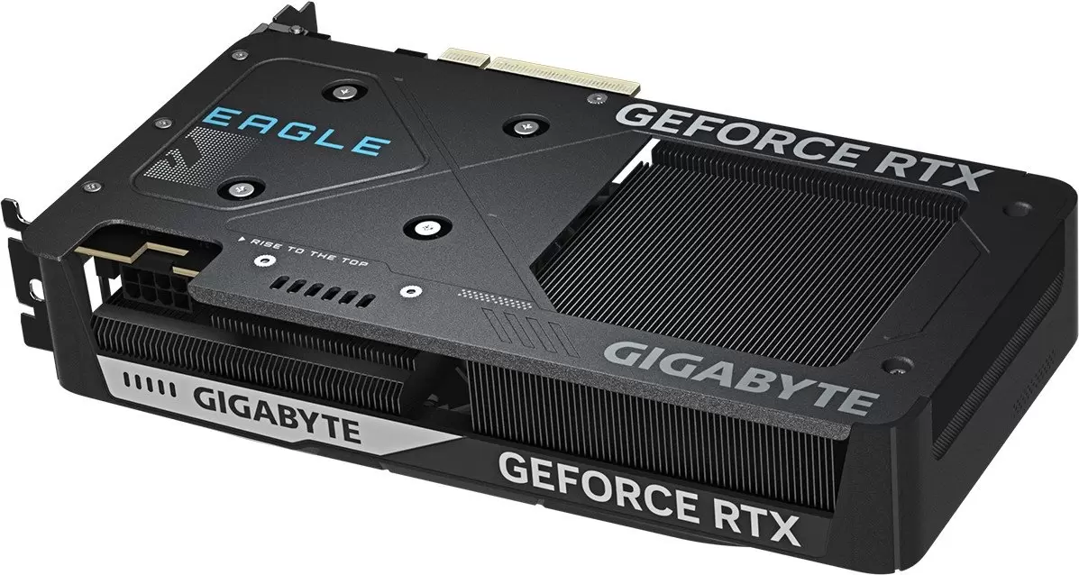 Видеокарта Gigabyte GeForce RTX 5060 Ti Eagle OC 16G GV-N506TEAGLE OC-16GD фото 4