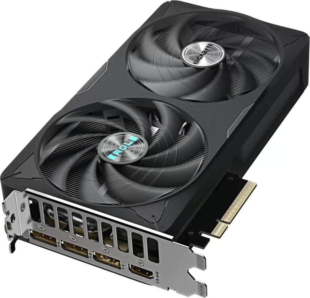 Видеокарта Gigabyte GeForce RTX 5060 Ti Eagle OC 16G GV-N506TEAGLE OC-16GD фото 5