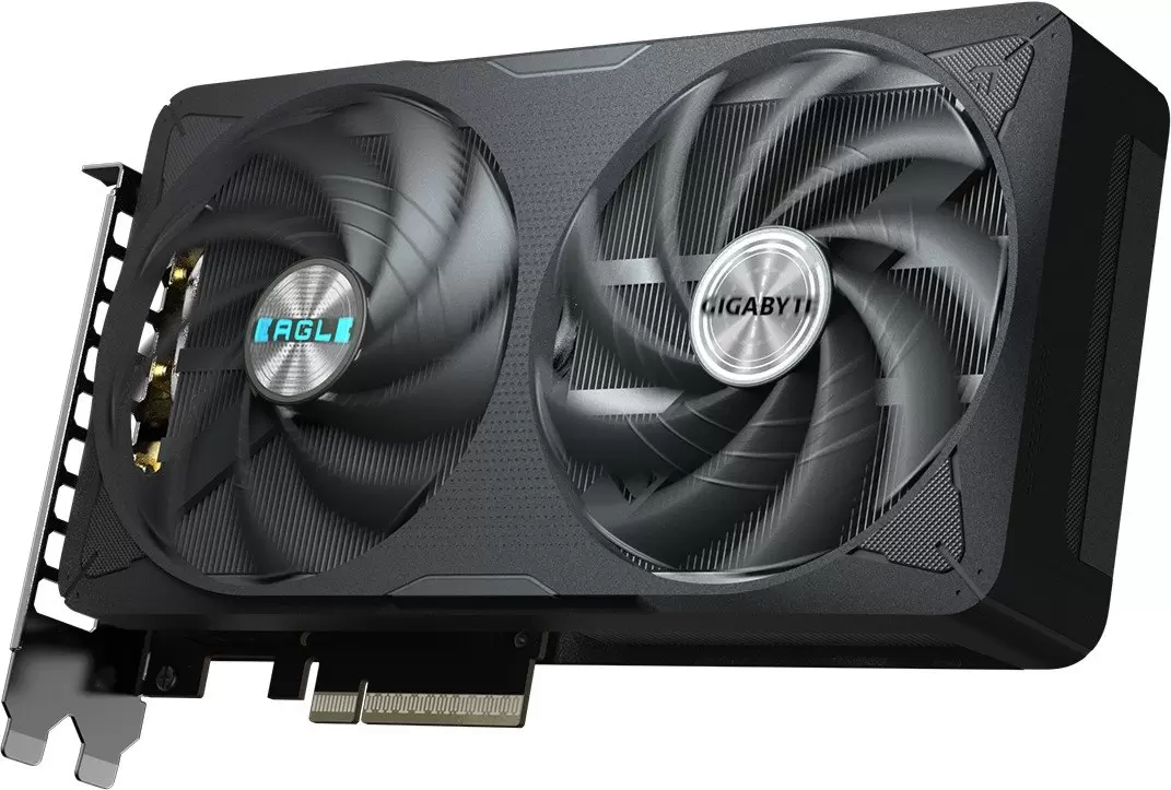 Видеокарта Gigabyte GeForce RTX 5060 Ti Eagle OC 16G GV-N506TEAGLE OC-16GD фото 7