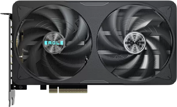 Видеокарта Gigabyte GeForce RTX 5060 Ti Eagle OC 8G GV-N506TEAGLE OC-8GD фото
