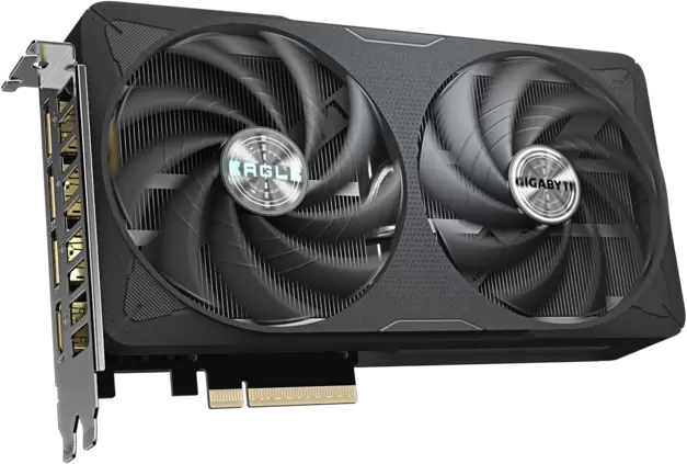 Видеокарта Gigabyte GeForce RTX 5060 Ti Eagle OC 8G GV-N506TEAGLE OC-8GD фото 4