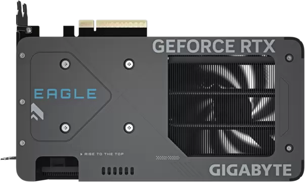 Видеокарта Gigabyte GeForce RTX 5060 Ti Eagle OC 8G GV-N506TEAGLE OC-8GD фото 5