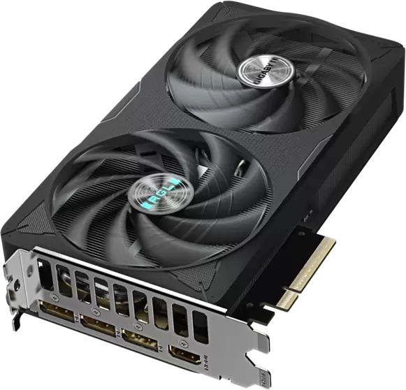 Видеокарта Gigabyte GeForce RTX 5060 Ti Eagle OC 8G GV-N506TEAGLE OC-8GD фото 6