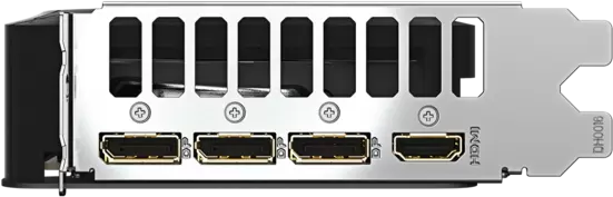 Видеокарта Gigabyte GeForce RTX 5060 Ti Eagle OC 8G GV-N506TEAGLE OC-8GD фото 7