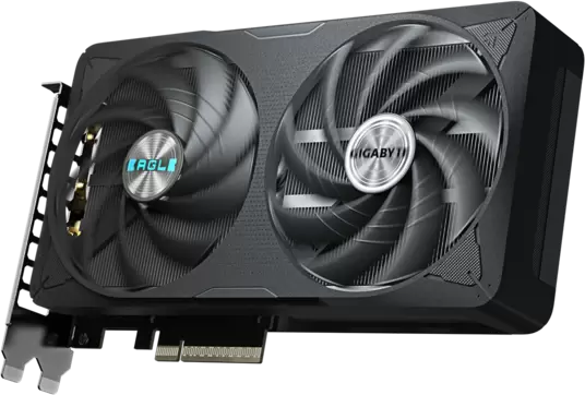Видеокарта Gigabyte GeForce RTX 5060 Ti Eagle OC 8G GV-N506TEAGLE OC-8GD фото 8