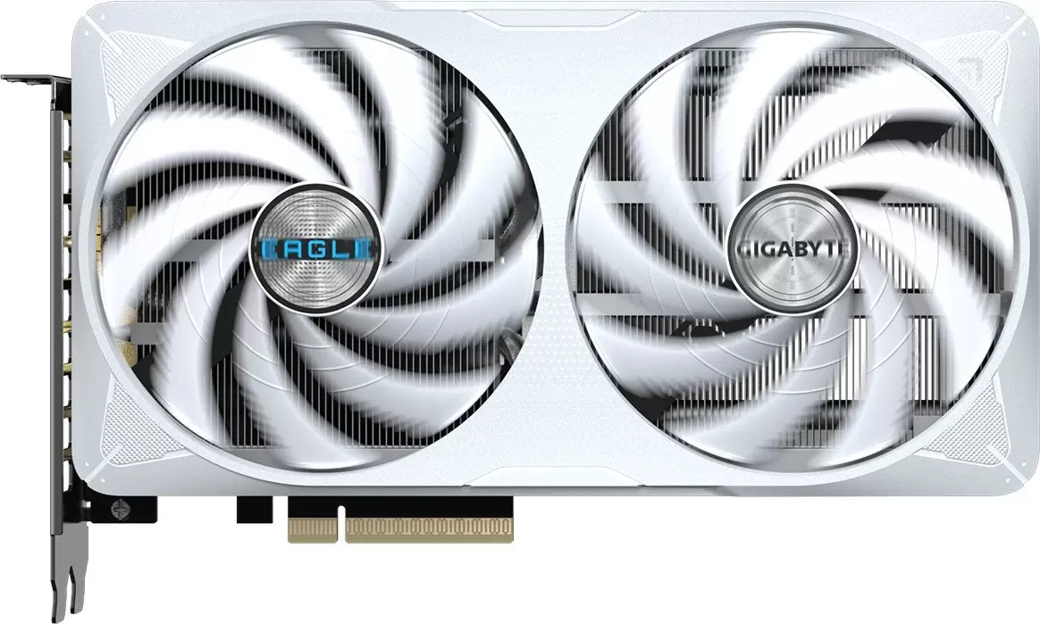 Gigabyte GeForce RTX 5060 Ti Eagle OC Ice 16G GV-N506TEAGLEOC ICE-16GD