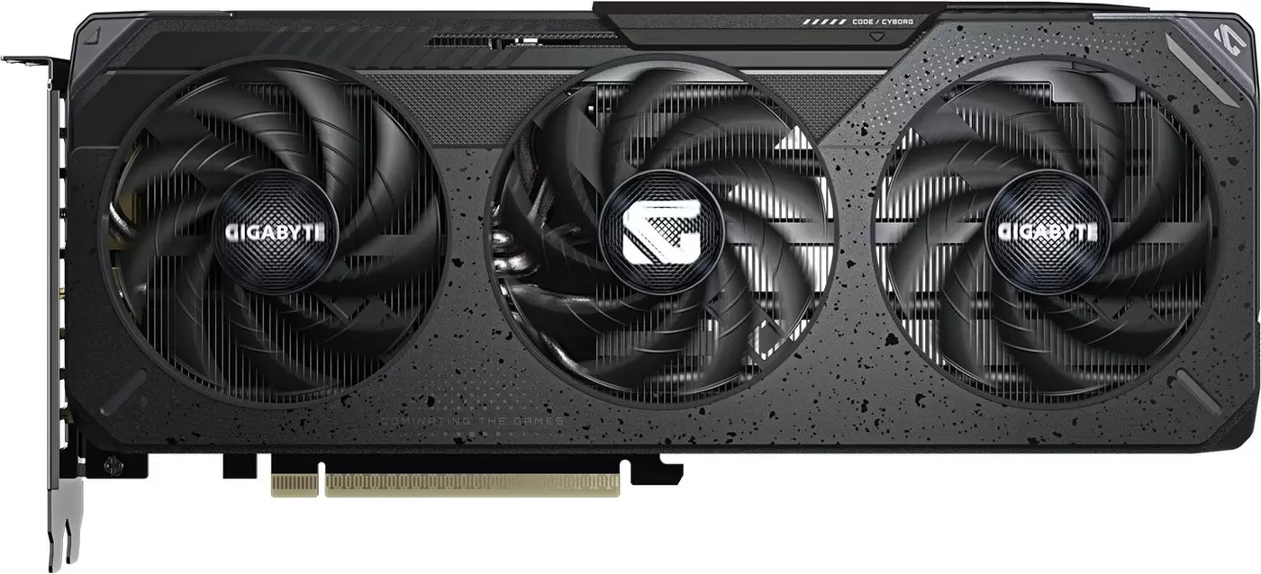 Видеокарта Gigabyte GeForce RTX 5060 Ti Gaming OC 8G GV-N506TGAMING OC-8GD фото