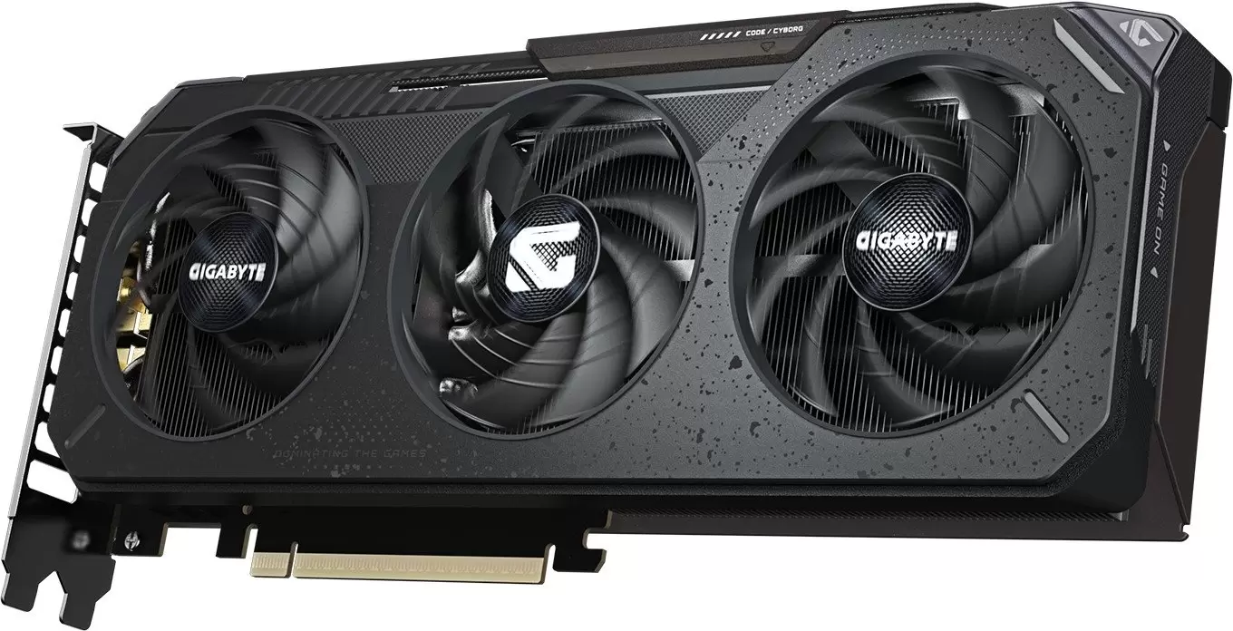 Видеокарта Gigabyte GeForce RTX 5060 Ti Gaming OC 8G GV-N506TGAMING OC-8GD фото 2