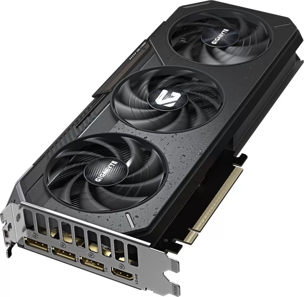 Видеокарта Gigabyte GeForce RTX 5060 Ti Gaming OC 8G GV-N506TGAMING OC-8GD фото 3