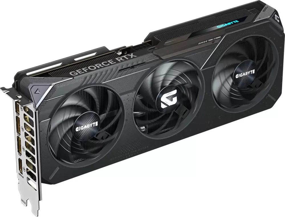 Видеокарта Gigabyte GeForce RTX 5060 Ti Gaming OC 8G GV-N506TGAMING OC-8GD фото 4