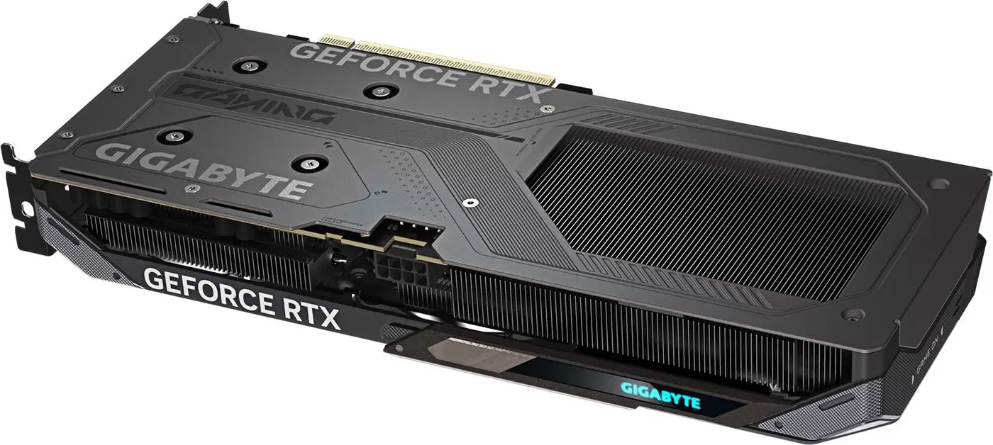 Видеокарта Gigabyte GeForce RTX 5060 Ti Gaming OC 8G GV-N506TGAMING OC-8GD фото 5