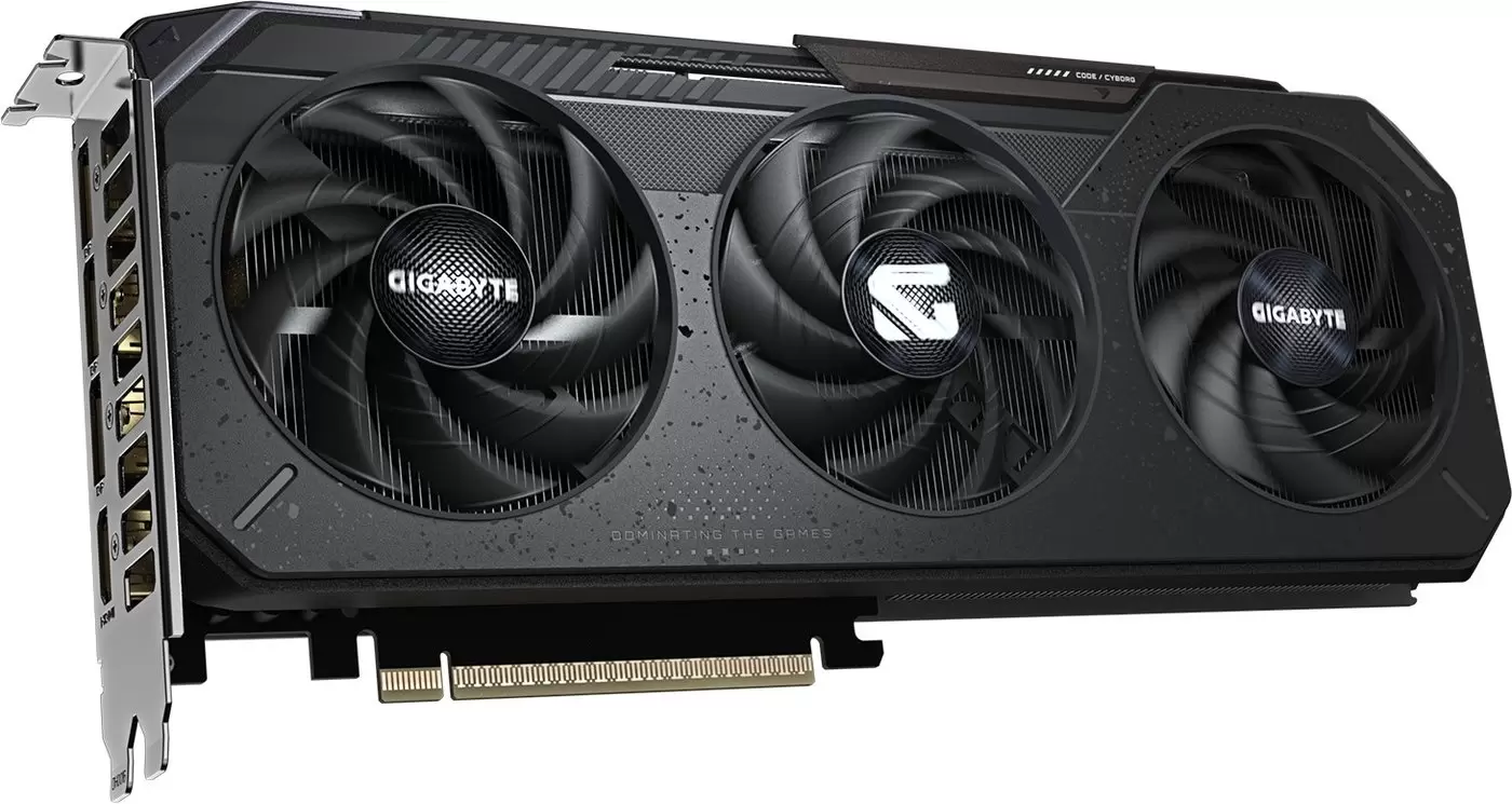 Видеокарта Gigabyte GeForce RTX 5060 Ti Gaming OC 8G GV-N506TGAMING OC-8GD фото 6