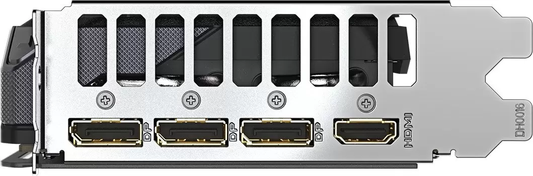 Видеокарта Gigabyte GeForce RTX 5060 Ti Gaming OC 8G GV-N506TGAMING OC-8GD фото 9