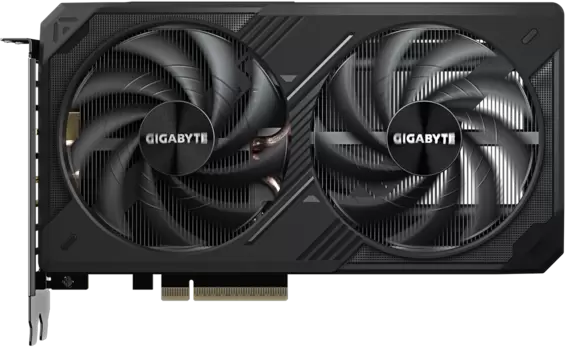 Видеокарта Gigabyte GeForce RTX 5060 Ti Windforce OC 16G GV-N506TWF2OC-16GD фото