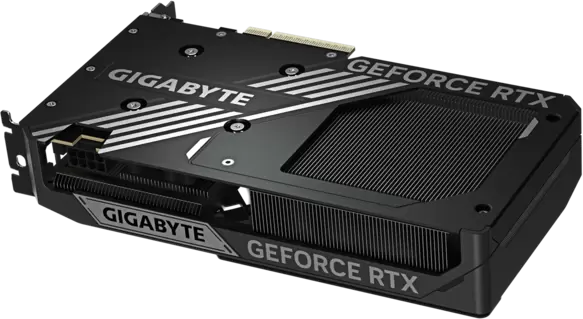 Видеокарта Gigabyte GeForce RTX 5060 Ti Windforce OC 16G GV-N506TWF2OC-16GD фото 8
