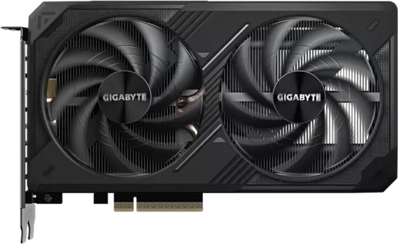 Видеокарта Gigabyte GeForce RTX 5060 Ti Windforce OC 8G GV-N506TWF2OC-8GD фото