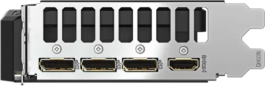 Видеокарта Gigabyte GeForce RTX 5060 Ti Windforce OC 8G GV-N506TWF2OC-8GD фото 3