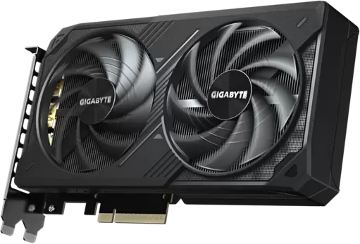 Видеокарта Gigabyte GeForce RTX 5060 Ti Windforce OC 8G GV-N506TWF2OC-8GD фото 9