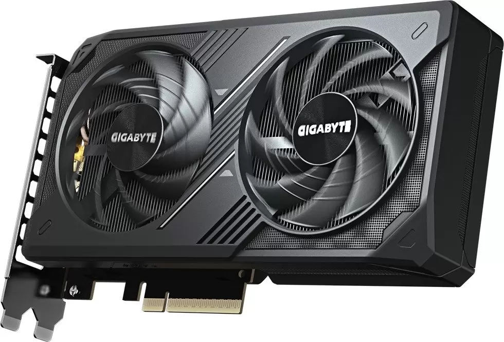 Видеокарта Gigabyte GeForce RTX 5060 Windforce Max OC V2 8G GV-N5060WF2MAX OCV2-8GD фото 4