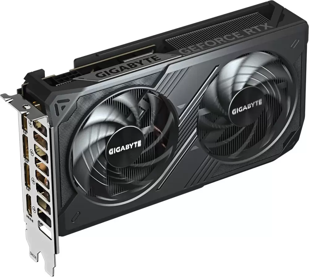 Видеокарта Gigabyte GeForce RTX 5060 Windforce Max OC V2 8G GV-N5060WF2MAX OCV2-8GD фото 6