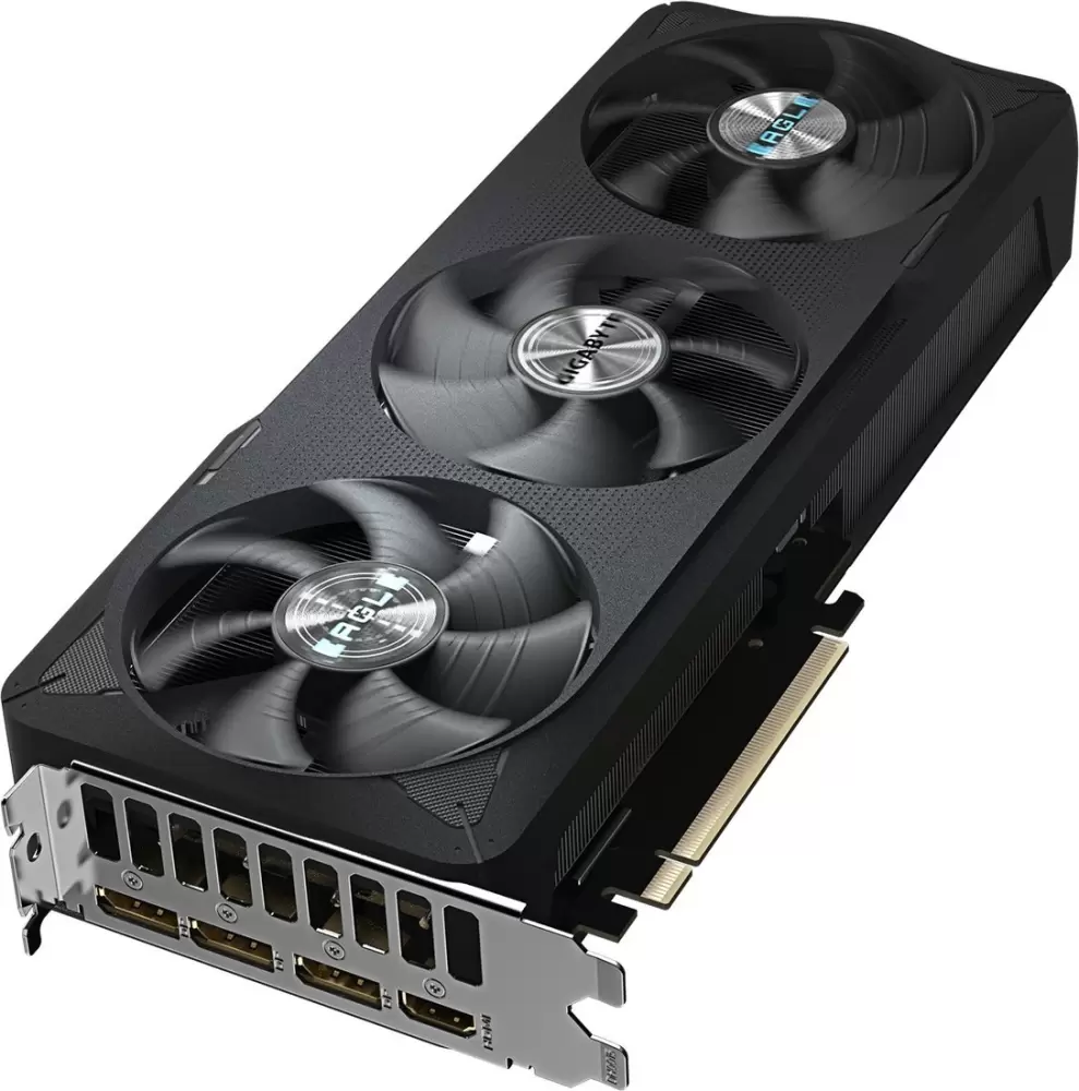 Видеокарта Gigabyte GeForce RTX 5070 Eagle OC SFF 12G GV-N5070EAGLE OC-12GD фото 3